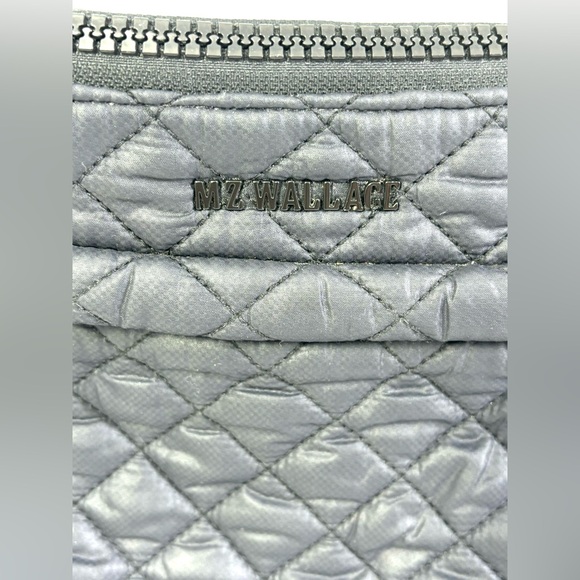 MZ Wallace Metro Flat XBODY. Black. - Picture 9 of 13